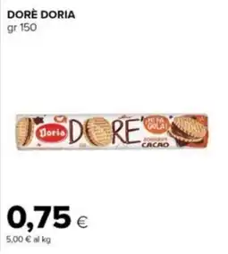 Tigre Amico Dorè Doria offerta