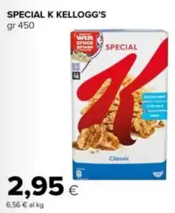 Tigre Amico Special K Kellogg's Classic offerta
