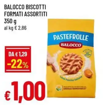 PasteFrolle Balocco