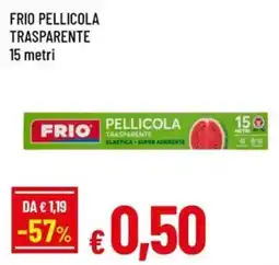 A&O Frio Pellicola Trasparente offerta