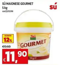 C+C Cash and Carry Sù maionese gourmet offerta