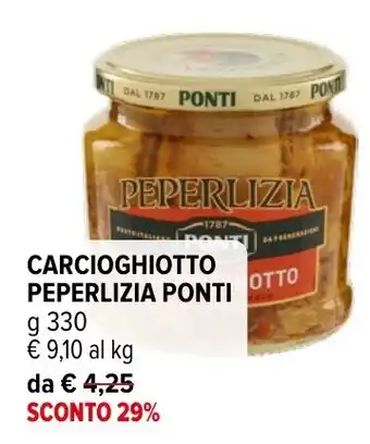 Carcioghiotto Peperlizia Ponti
