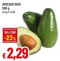 A&O AVOCADO HASS offerta