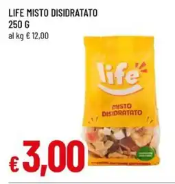 A&O life Misto Disidratato offerta