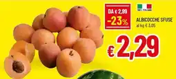 A&O ALBICOCCHE SFUSE offerta