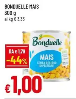 A&O Bonduelle Mais offerta