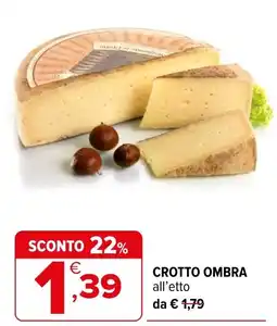 Iperal CROTTO OMBRA offerta