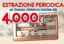 Iperal un buono rinnovo cucina offerta