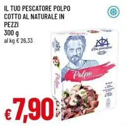 A&O IL TUO PESCATORE POLPO offerta