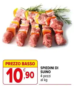 Iperal SPIEDINI DI SUINO offerta
