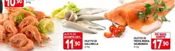 Iperal FILETTO DI GALLINELLA offerta