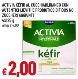 A&O Activia Kefir offerta