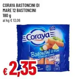 A&O Coraya Bastoncini di Mare offerta