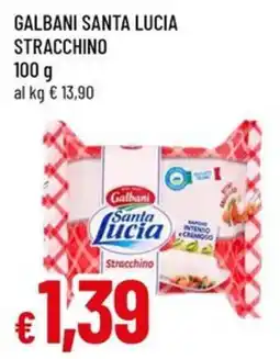 A&O Galbani Santa Lucia Stracchino offerta