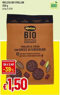 A&O Mielizia BIO FROLLINI offerta