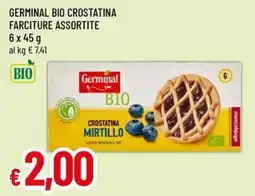 A&O Germinal BIO Crostatina offerta