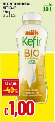 A&O milk Kefir BIO offerta