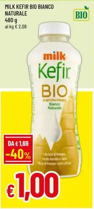 A&O milk Kefir BIO offerta