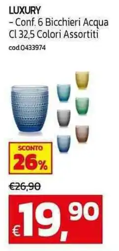 C+C Cash and Carry Luxury offerta