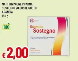 A&O Ricarica Sostegno offerta