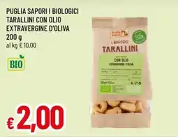 A&O Puglia Sapori I Biologici Tarallini offerta