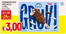 A&O Sammontana Gruvi Cocco Bello offerta