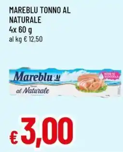 A&O Mareblu Tonno al Naturale offerta