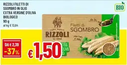A&O Rizzoli Filetti di Sgombro offerta