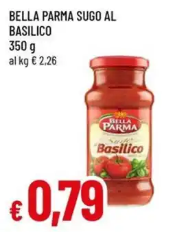 A&O Bella Parma Sugo al Basilico offerta