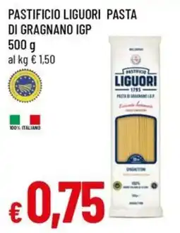 A&O PASTIFICIO LIGUORI PASTA DI GRAGNANO IGP offerta