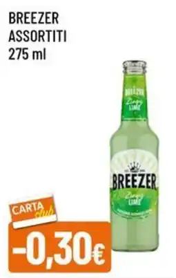 A&O Breezer offerta