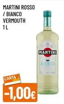 A&O Martini Bianco Vermouth offerta