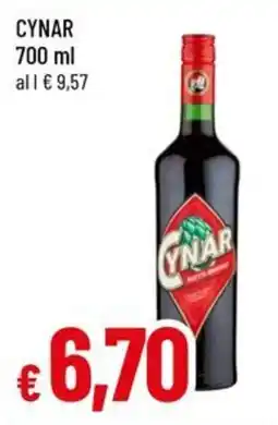 A&O CYNAR offerta
