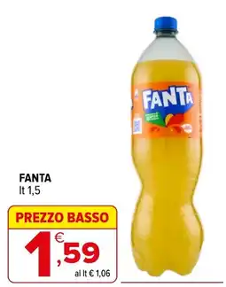 Iperal Fanta offerta