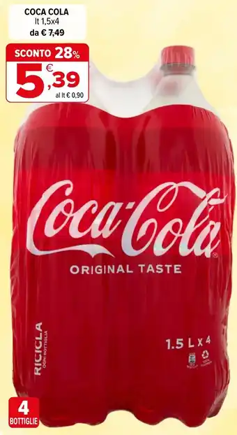 Coca-Cola Original Taste