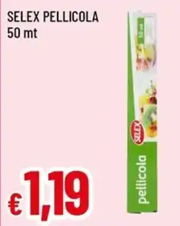 A&O SELEX PELLIcola offerta
