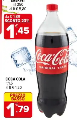 Iperal Coca-Cola offerta