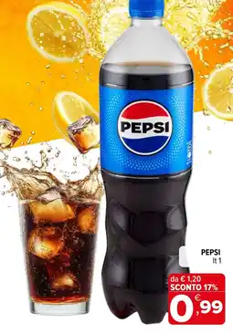 Iperal PEPSI offerta