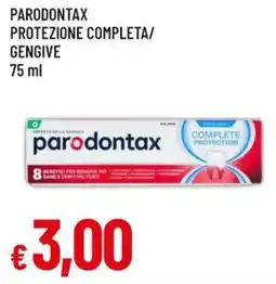 A&O Parodontax Protezione Completa/Gengive offerta
