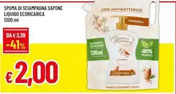 A&O Spuma di Sciampagna Sapone offerta