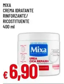A&O Mixa Crema Idratante Rinforzante/Ricostituente offerta