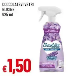 A&O Coccolatevi VETRI GLICINE offerta