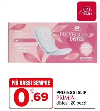 PROTEGGI SLIP PRIMIA