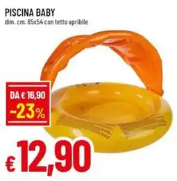 A&O PISCINA BABY offerta