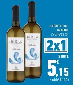 Conad Superstore Ortrugo d.o.c. valtidone offerta