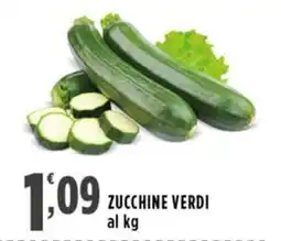 Rossotono Carrefour Zucchine verdi offerta