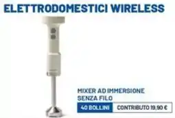 A&O Elettrodomestici wireless offerta