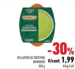 Conad Superstore Vellutata di zucchine dimmidisi offerta