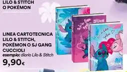 Ipercoop diario Lilo & Stitch offerta