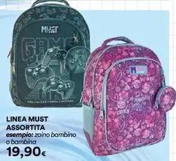 Ipercoop LINEA MUST offerta